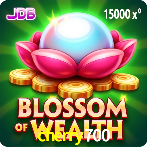 Provedores de Jogos cherry700