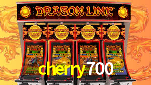 Bônus de Boas-vindas cherry700