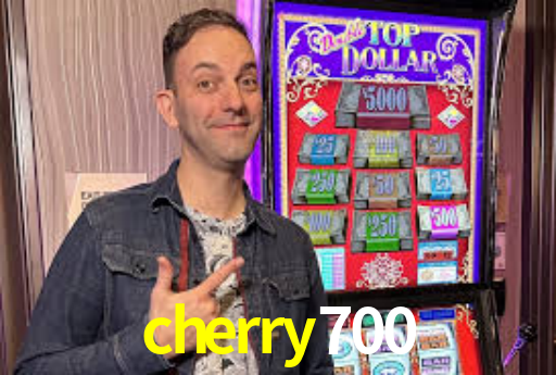 Interface do App cherry700