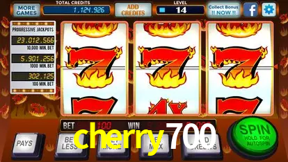 Promoção Relâmpago cherry700